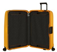 Samsonite Essens Spinner 81 cm mit TSA-Zahlenschloss radiant yellow