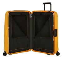 Samsonite Essens Spinner 81 cm mit TSA-Zahlenschloss radiant yellow