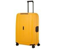 Samsonite Essens Spinner 81 cm mit TSA-Zahlenschloss radiant yellow