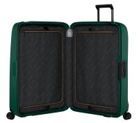 Samsonite Essens Spinner 81 cm mit TSA-Zahlenschloss alpine green