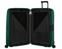 Samsonite Essens Spinner 81 cm mit TSA-Zahlenschloss alpine green