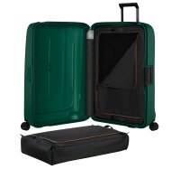 Samsonite Essens Spinner 81 cm mit TSA-Zahlenschloss alpine green