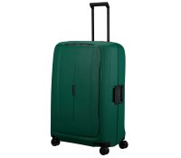 Samsonite Essens Spinner 81 cm mit TSA-Zahlenschloss alpine green