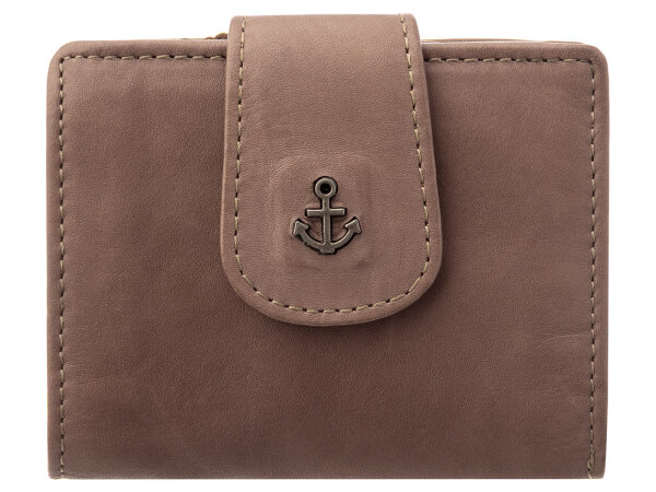 Harbour 2nd B3.1547 wallet style al kl. STELLA Geldbörse Leder taupe