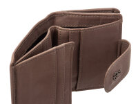 Harbour 2nd B3.1547 wallet style al kl. STELLA Geldbörse Leder taupe