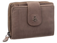 Harbour 2nd B3.1543 wallet style kl. ISIDORA Geldbörse Leder taupe