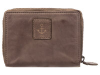 Harbour 2nd B3.1543 wallet style kl. ISIDORA Geldbörse Leder taupe