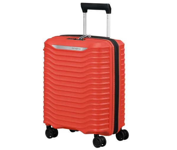 Samsonite Upscape Spinner Underseater 45 cm EXP  cm mit TSA-Zahlenschloss lava