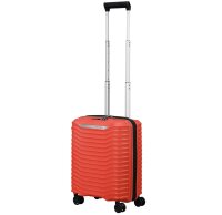 Samsonite Upscape Spinner Underseater 45 cm EXP  cm mit TSA-Zahlenschloss lava