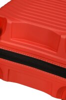 Samsonite Upscape Spinner Underseater 45 cm EXP  cm mit TSA-Zahlenschloss lava