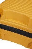 Samsonite Upscape Spinner Underseater 45 cm EXP  cm mit TSA-Zahlenschloss yellow