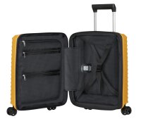 Samsonite Upscape Spinner Underseater 45 cm EXP  cm mit TSA-Zahlenschloss yellow