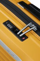 Samsonite Upscape Spinner Underseater 45 cm EXP  cm mit TSA-Zahlenschloss yellow