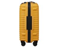 Samsonite Upscape Spinner Underseater 45 cm EXP  cm mit TSA-Zahlenschloss yellow