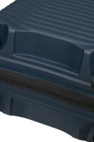 Samsonite Upscape Spinner Underseater 45 cm EXP  cm mit TSA-Zahlenschloss blue nights