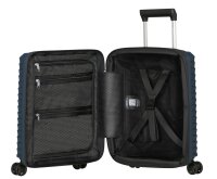 Samsonite Upscape Spinner Underseater 45 cm EXP  cm mit TSA-Zahlenschloss blue nights
