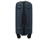 Samsonite Upscape Spinner Underseater 45 cm EXP  cm mit TSA-Zahlenschloss blue nights