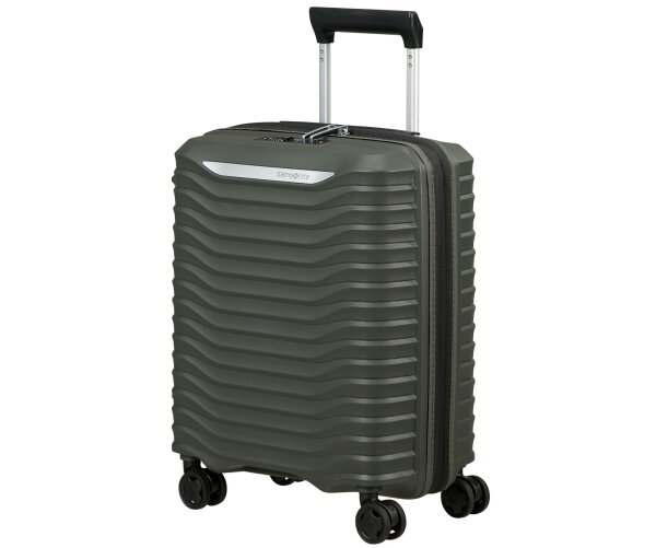 Samsonite Upscape Spinner Underseater 45 cm EXP  cm mit TSA-Zahlenschloss climbing ivy