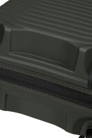 Samsonite Upscape Spinner Underseater 45 cm EXP  cm mit TSA-Zahlenschloss climbing ivy
