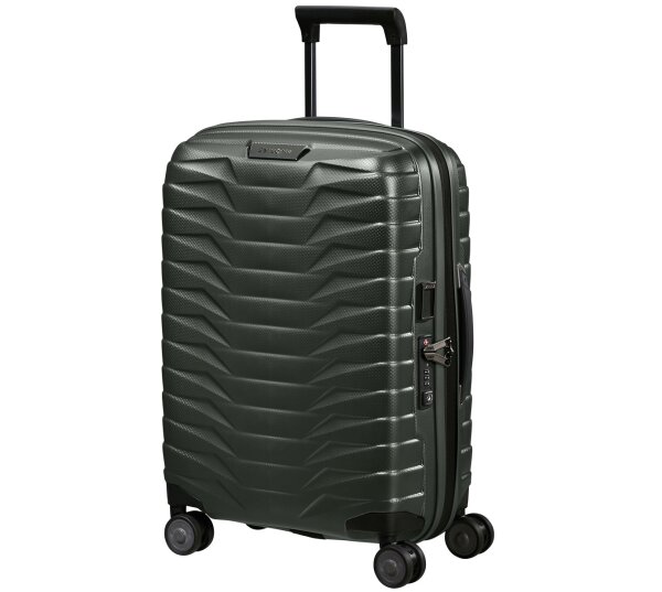 Samsonite Proxis Spinner 55 cm Length 40 cm EXP mit...