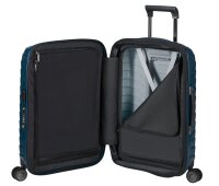 Samsonite Proxis Spinner 55 cm Length 40 cm EXP mit TSA-Zahlenschloss petrol blue