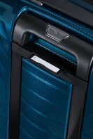 Samsonite Proxis Spinner 55 cm Length 40 cm EXP mit TSA-Zahlenschloss petrol blue