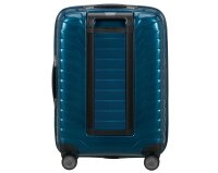 Samsonite Proxis Spinner 55 cm Length 40 cm EXP mit TSA-Zahlenschloss petrol blue