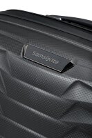 Samsonite Proxis Spinner 55 cm Length 40 cm EXP mit TSA-Zahlenschloss matt graphite
