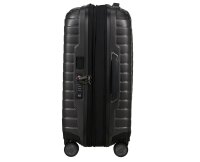 Samsonite Proxis Spinner 55 cm Length 40 cm EXP mit TSA-Zahlenschloss matt graphite