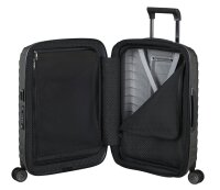 Samsonite Proxis Spinner 55 cm Length 40 cm EXP mit TSA-Zahlenschloss matt climbing ivy