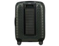 Samsonite Proxis Spinner 55 cm Length 40 cm EXP mit TSA-Zahlenschloss matt climbing ivy
