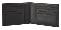 Samsonite Attack 2 SLG Herren Geldbörse Scheintasche RFID Querformat black