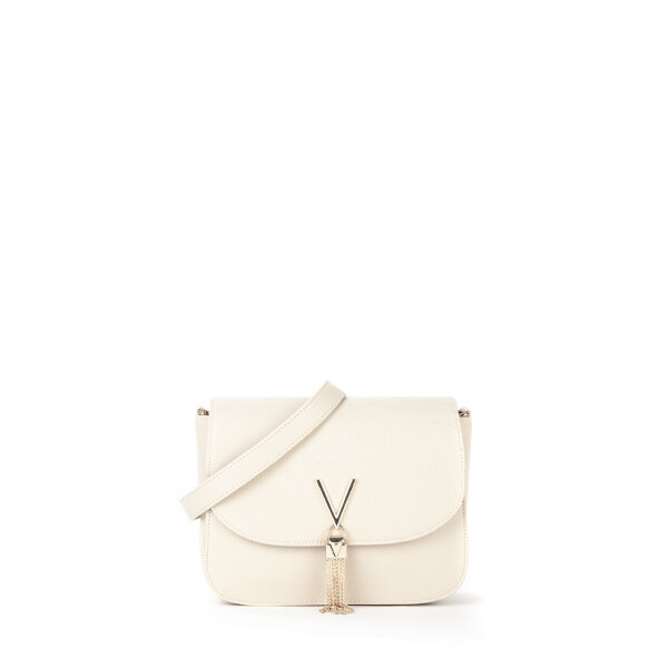 Valentino Bags VBS1R404G Shoulder bag DIVINA Damen Handtasche beige