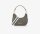 Valentino Bags Zero Re Hobo Bag Damen Schultertasche verde militare