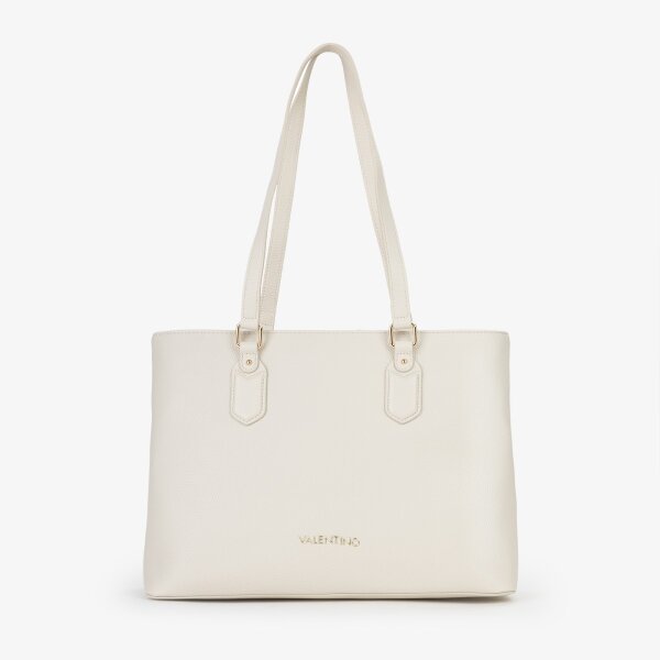 Valentino Bags VBS7LX11 Shopping bag BRIXTON Damen Tasche Shopper ecru