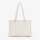 Valentino Bags VBS7LX11 Shopping bag BRIXTON Damen Tasche Shopper ecru
