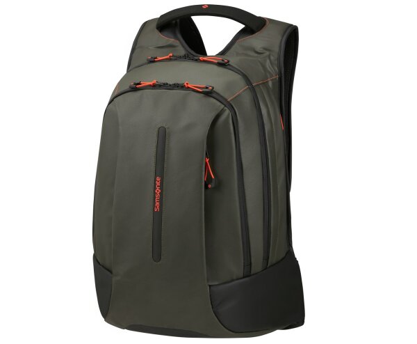 Samsonite Prodiver Laptop Backpack L 17,3 Zoll Rucksack climbing ivy