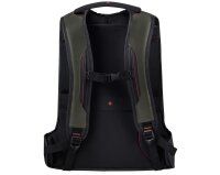 Samsonite Prodiver Laptop Backpack L 17,3 Zoll Rucksack climbing ivy