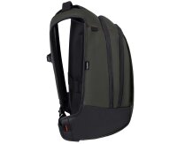 Samsonite Prodiver Laptop Backpack L 17,3 Zoll Rucksack climbing ivy