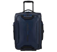 Samsonite Ecodiver Duffel/Wheel 55 cm blue night