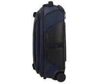 Samsonite Ecodiver Duffel/Wheel 55 cm blue night