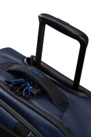 Samsonite Ecodiver Duffel/Wheel 55 cm blue night