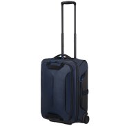 Samsonite Ecodiver Duffel/Wheel 55 cm blue night