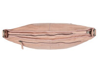 The Chesterfield Brand C48.126806 Bolivia Leather Ladies Hobo Large  Washed Wax Cow  Beige