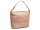 The Chesterfield Brand C48.126806 Bolivia Leather Ladies Hobo Large  Washed Wax Cow  Beige