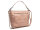 The Chesterfield Brand C48.126806 Bolivia Leather Ladies Hobo Large  Washed Wax Cow  Beige
