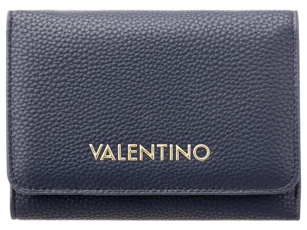 Valentino Bags VPS7LX43 Wallet Brixton Portemonnaie Damen Geldbörse blu