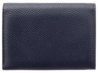 Valentino Bags VPS7LX43 Wallet Brixton Portemonnaie Damen Geldbörse blu