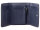 Valentino Bags VPS7LX43 Wallet Brixton Portemonnaie Damen Geldbörse blu