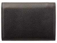 Valentino Bags VPS7LX43 Wallet Brixton Portemonnaie Damen Geldbörse nero